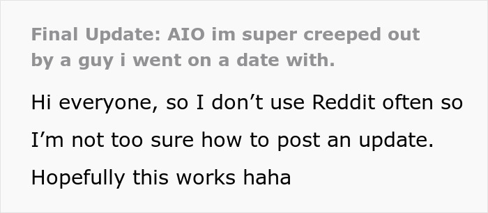 “This Is Why Women Pick The Bear”: Tinder Creep Demands A Second Date, Gets A Police Report Instead