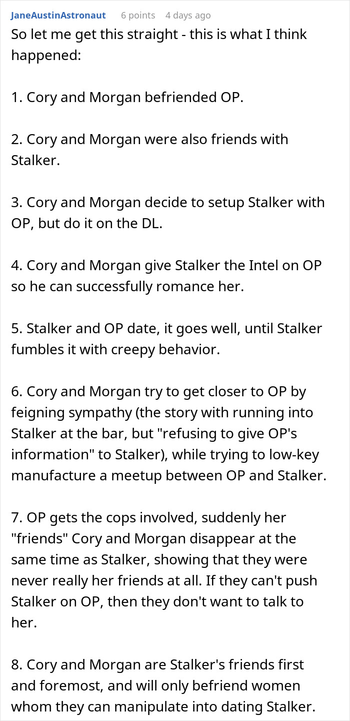 “This Is Why Women Pick The Bear”: Tinder Creep Demands A Second Date, Gets A Police Report Instead