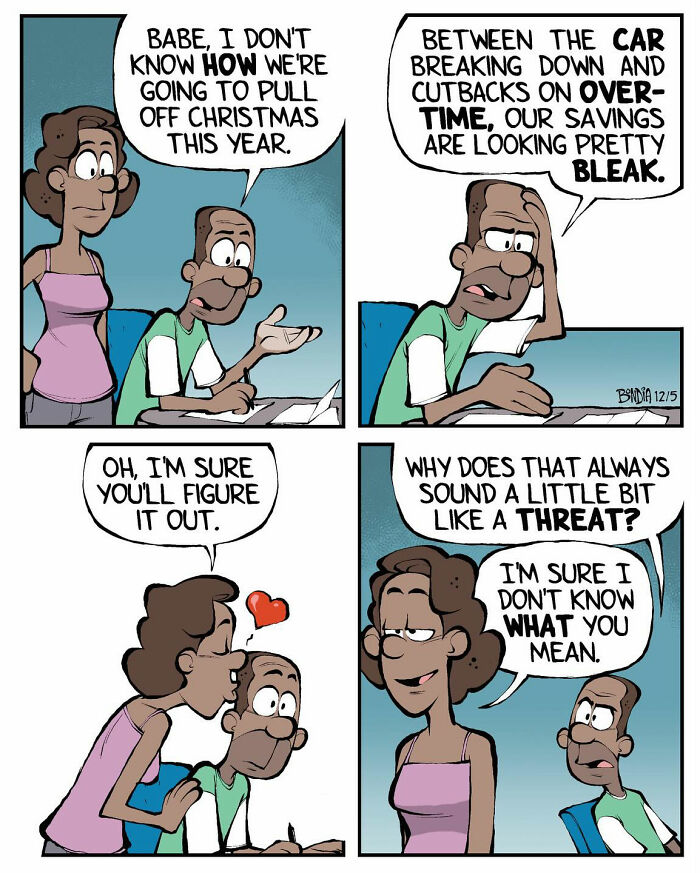 56 Nostalgic Comics About Growing Up In The ’80s By Tauhid Bondia (New Pics)