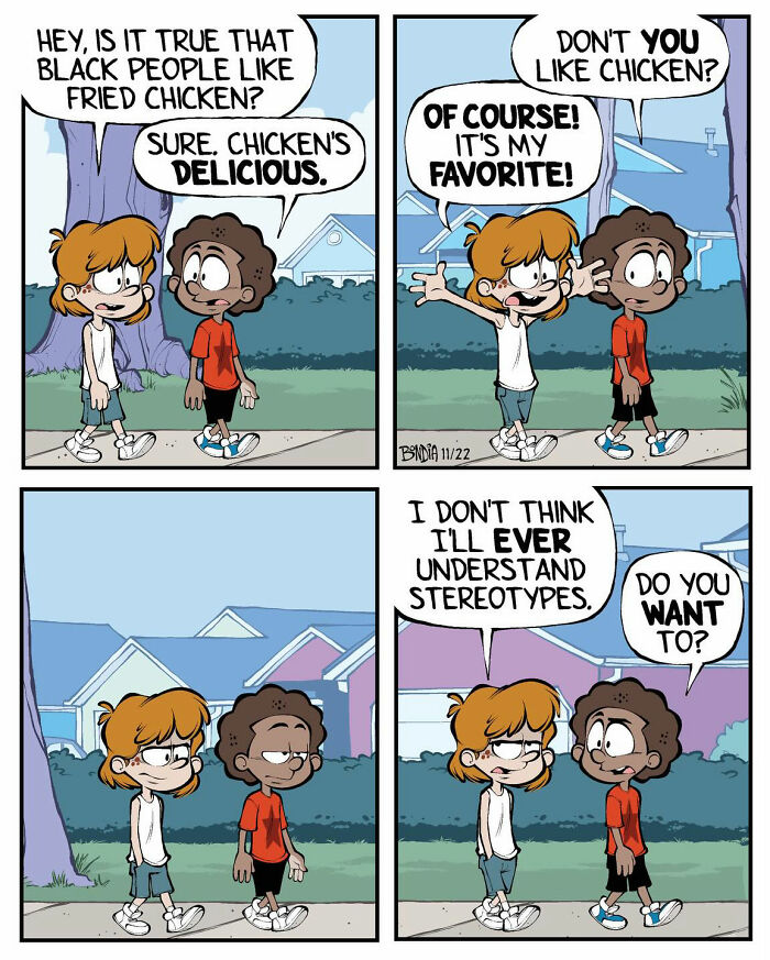 56 Nostalgic Comics About Growing Up In The ’80s By Tauhid Bondia (New Pics)