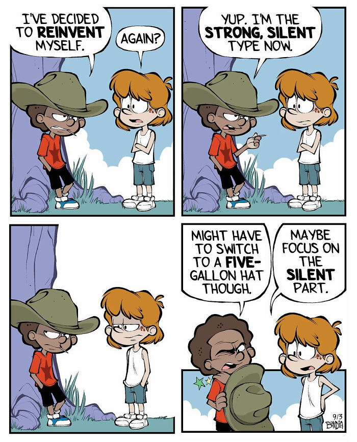 56 Nostalgic Comics About Growing Up In The ’80s By Tauhid Bondia (New Pics)