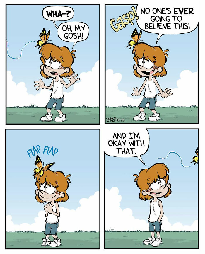 56 Nostalgic Comics About Growing Up In The ’80s By Tauhid Bondia (New Pics)