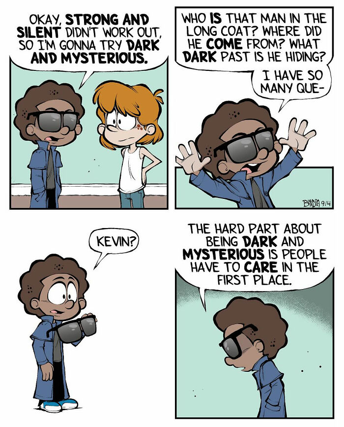 56 Nostalgic Comics About Growing Up In The ’80s By Tauhid Bondia (New Pics)