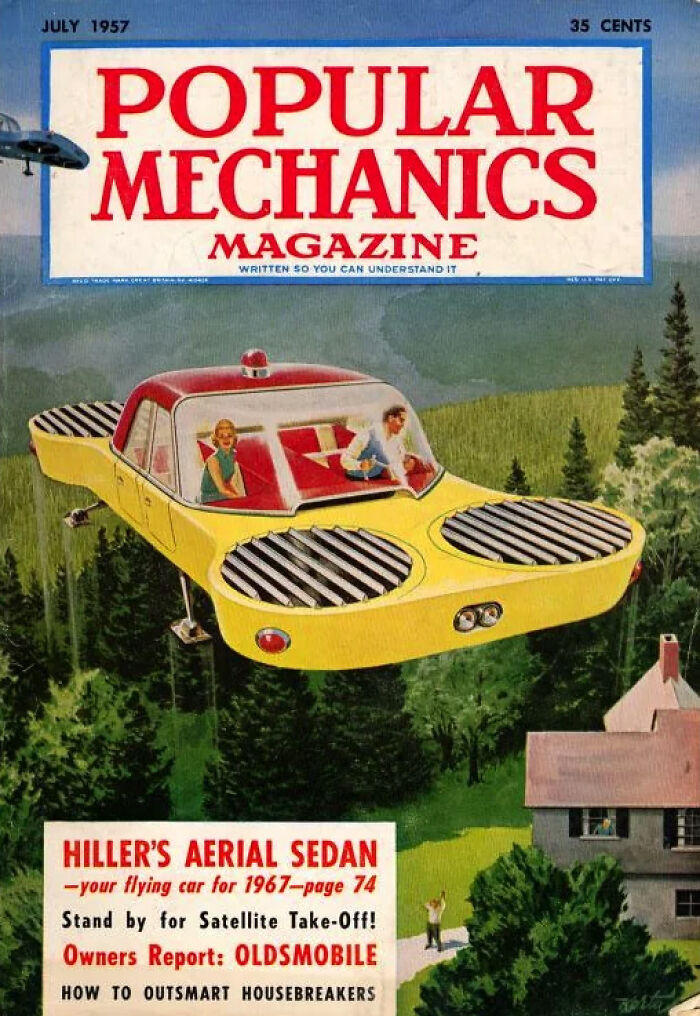 15 Future Technology Breakthroughs That Experts Promised Would Exist By Now