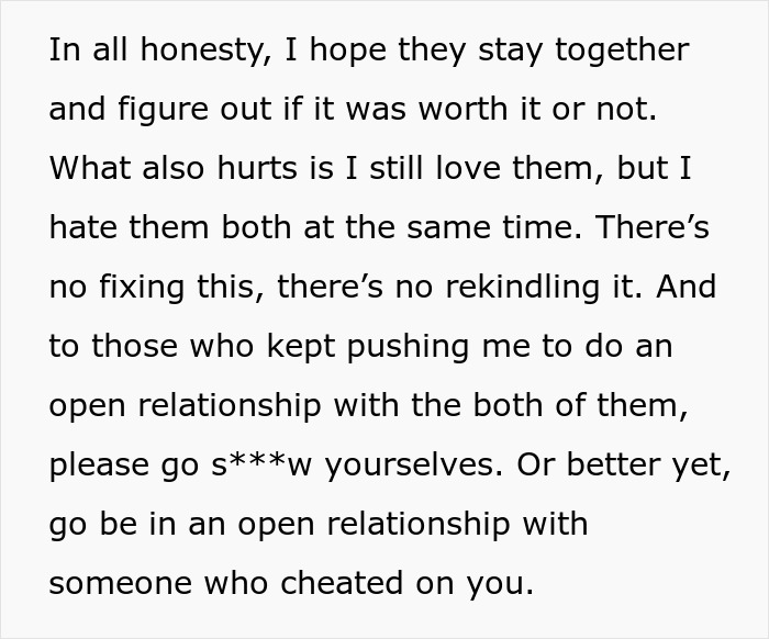 Woman Thinks BF And Bestie Have A Cute “Sibling Bond,” Accidentally Discovers She’s The Third Wheel Woman Thinks BF And Bestie Have A Cute “Sibling Bond,” Accidentally Discovers She’s The Third Wheel