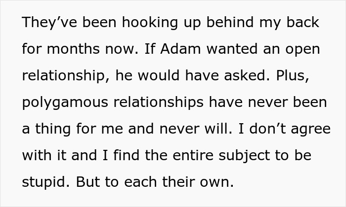 Woman Thinks BF And Bestie Have A Cute “Sibling Bond,” Accidentally Discovers She’s The Third Wheel Woman Thinks BF And Bestie Have A Cute “Sibling Bond,” Accidentally Discovers She’s The Third Wheel