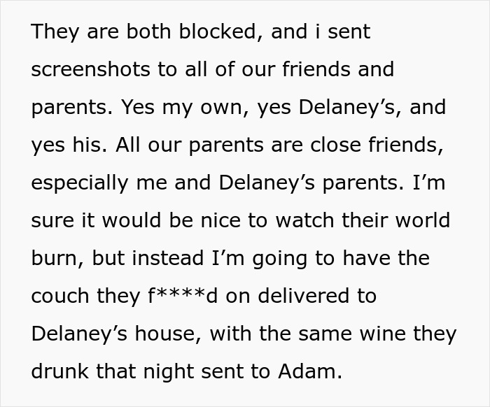 Woman Thinks BF And Bestie Have A Cute “Sibling Bond,” Accidentally Discovers She’s The Third Wheel Woman Thinks BF And Bestie Have A Cute “Sibling Bond,” Accidentally Discovers She’s The Third Wheel