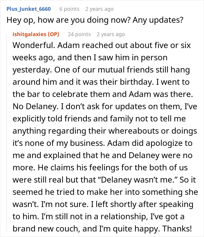 Woman Thinks BF And Bestie Have A Cute “Sibling Bond,” Accidentally Discovers She’s The Third Wheel Woman Thinks BF And Bestie Have A Cute “Sibling Bond,” Accidentally Discovers She’s The Third Wheel