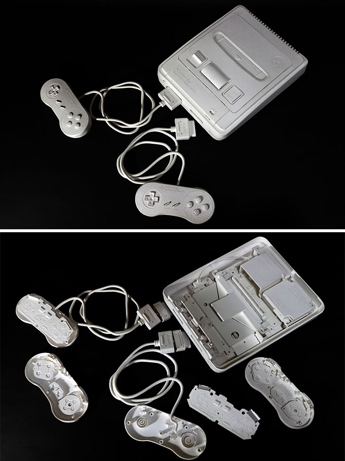 This Artist Builds Paper Versions Of Everyday Objects, Down To The Wires And Circuitry (27 Pics)