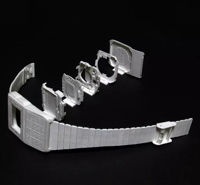 This Artist Builds Paper Versions Of Everyday Objects, Down To The Wires And Circuitry (27 Pics)