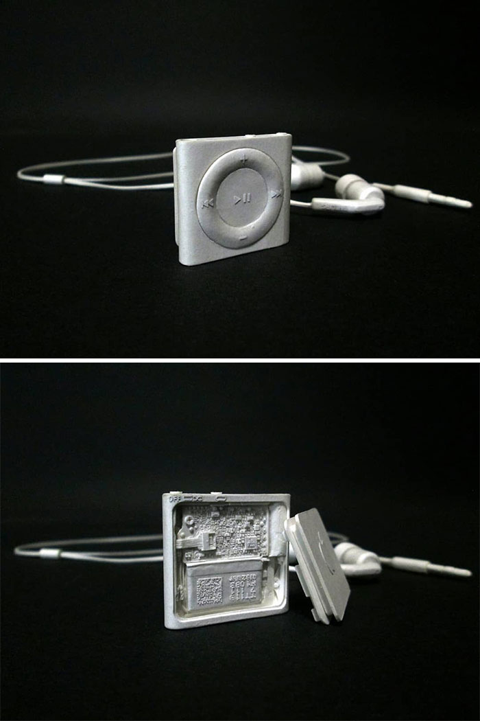 This Artist Builds Paper Versions Of Everyday Objects, Down To The Wires And Circuitry (27 Pics)