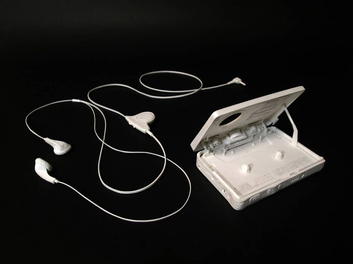 This Artist Builds Paper Versions Of Everyday Objects, Down To The Wires And Circuitry (27 Pics)