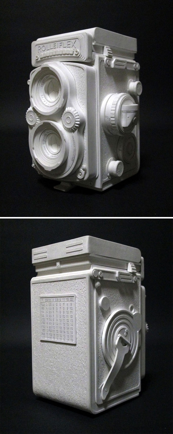 This Artist Builds Paper Versions Of Everyday Objects, Down To The Wires And Circuitry (27 Pics)