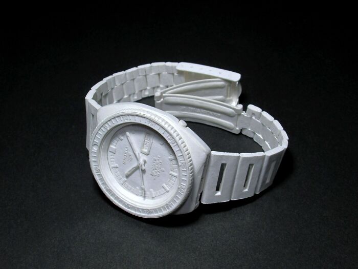 This Artist Builds Paper Versions Of Everyday Objects, Down To The Wires And Circuitry (27 Pics)
