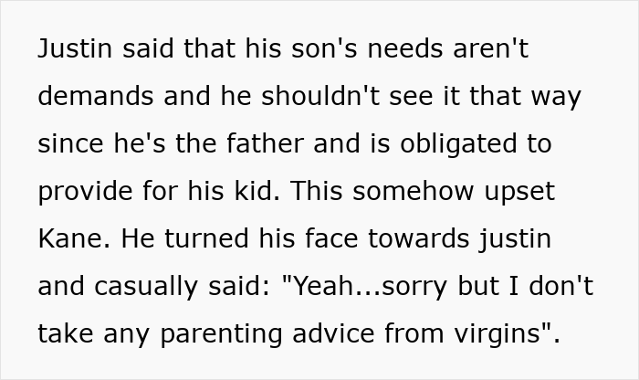 Teen Gets Mocked For Being A Virgin At Dinner, Leaves Older Cousin Speechless With One Reply