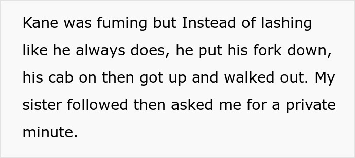 Teen Gets Mocked For Being A Virgin At Dinner, Leaves Older Cousin Speechless With One Reply