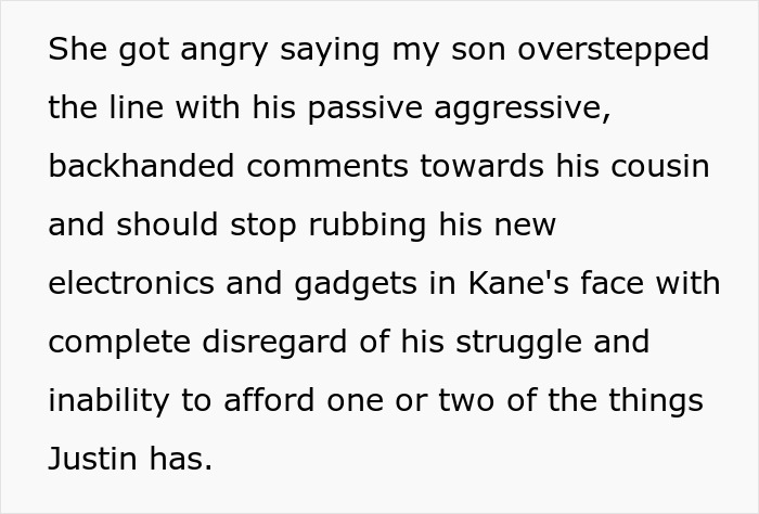 Teen Gets Mocked For Being A Virgin At Dinner, Leaves Older Cousin Speechless With One Reply