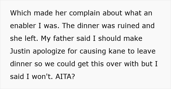 Teen Gets Mocked For Being A Virgin At Dinner, Leaves Older Cousin Speechless With One Reply
