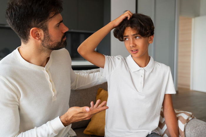Teen Gets Mocked For Being A Virgin At Dinner, Leaves Older Cousin Speechless With One Reply