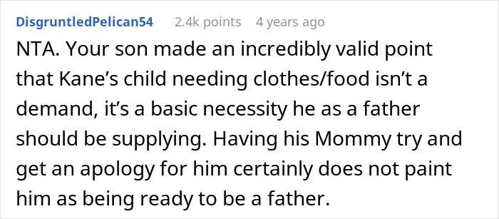 Teen Gets Mocked For Being A Virgin At Dinner, Leaves Older Cousin Speechless With One Reply