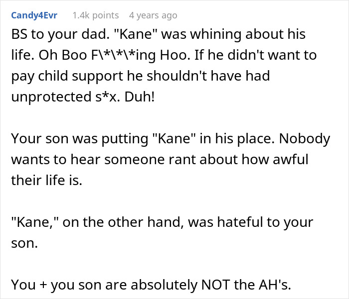 Teen Gets Mocked For Being A Virgin At Dinner, Leaves Older Cousin Speechless With One Reply