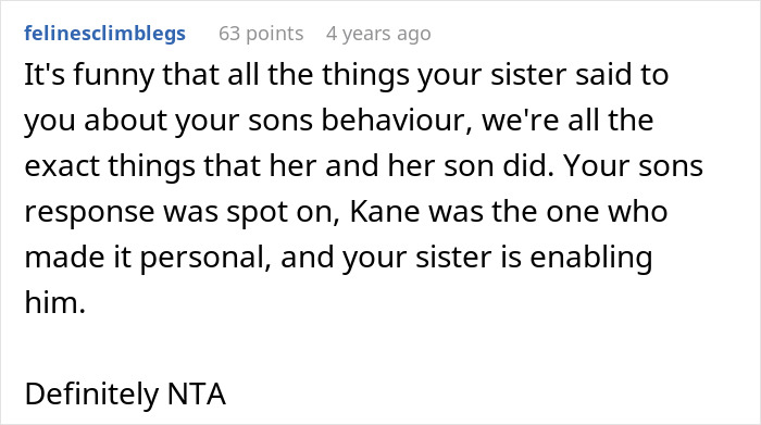 Teen Gets Mocked For Being A Virgin At Dinner, Leaves Older Cousin Speechless With One Reply