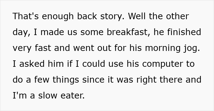 Guy Has A Blog About “Religious Nut GF” Because Of Her Business, Ends Up Single And Homeless Fast