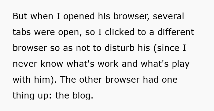 Guy Has A Blog About “Religious Nut GF” Because Of Her Business, Ends Up Single And Homeless Fast