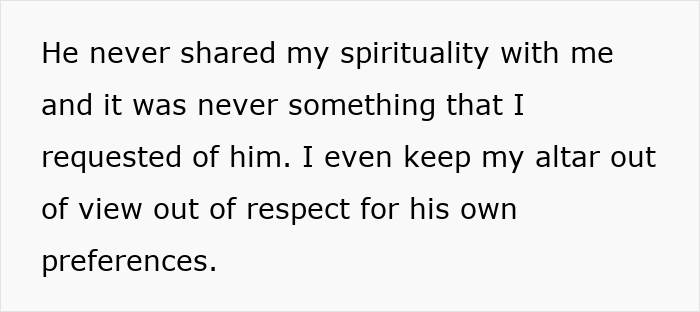 Guy Has A Blog About “Religious Nut GF” Because Of Her Business, Ends Up Single And Homeless Fast