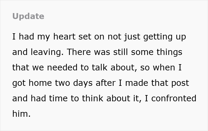 Guy Has A Blog About “Religious Nut GF” Because Of Her Business, Ends Up Single And Homeless Fast