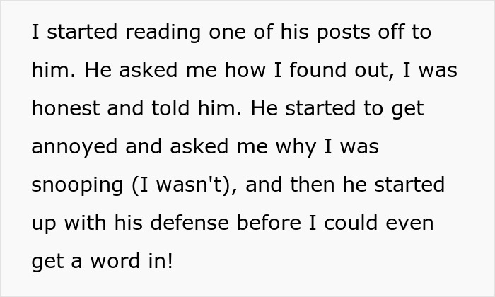 Guy Has A Blog About “Religious Nut GF” Because Of Her Business, Ends Up Single And Homeless Fast