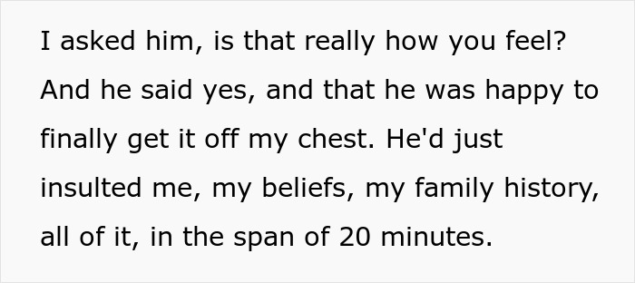 Guy Has A Blog About “Religious Nut GF” Because Of Her Business, Ends Up Single And Homeless Fast