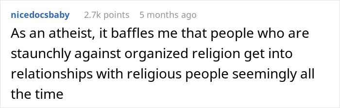 Guy Has A Blog About “Religious Nut GF” Because Of Her Business, Ends Up Single And Homeless Fast