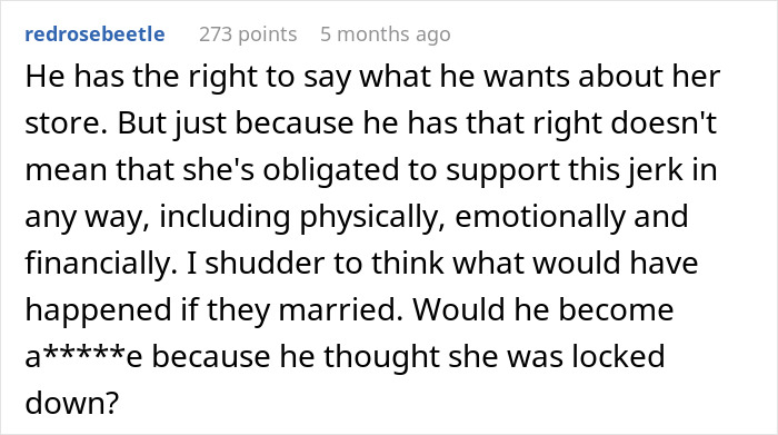 Guy Has A Blog About “Religious Nut GF” Because Of Her Business, Ends Up Single And Homeless Fast