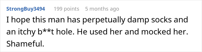 Guy Has A Blog About “Religious Nut GF” Because Of Her Business, Ends Up Single And Homeless Fast