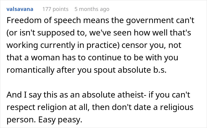 Guy Has A Blog About “Religious Nut GF” Because Of Her Business, Ends Up Single And Homeless Fast