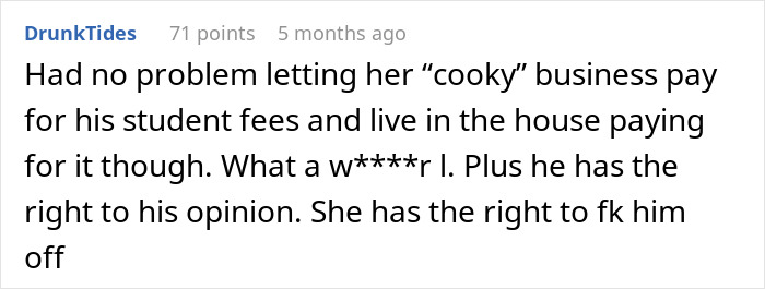 Guy Has A Blog About “Religious Nut GF” Because Of Her Business, Ends Up Single And Homeless Fast