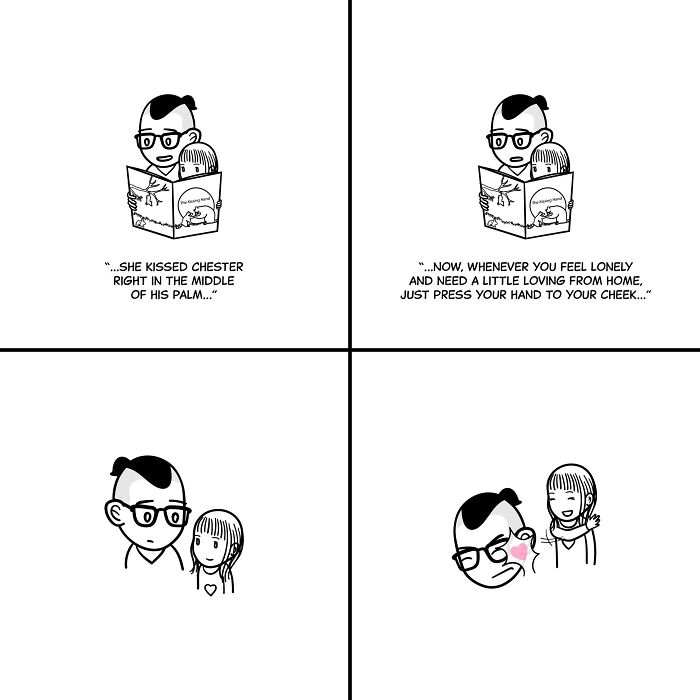25 New Relatable Comics That Explore This Artist&rsquo;s Random Thoughts