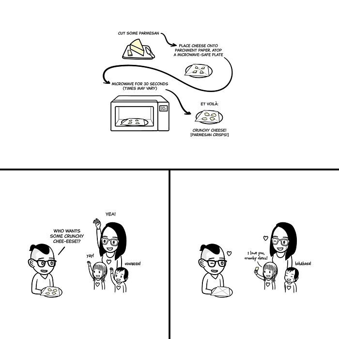 25 New Relatable Comics That Explore This Artist&rsquo;s Random Thoughts