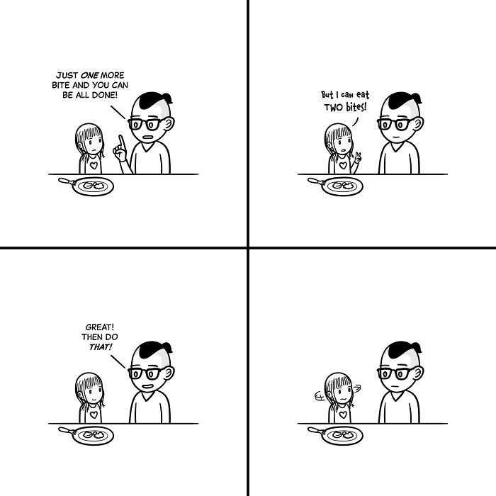 25 New Relatable Comics That Explore This Artist&rsquo;s Random Thoughts
