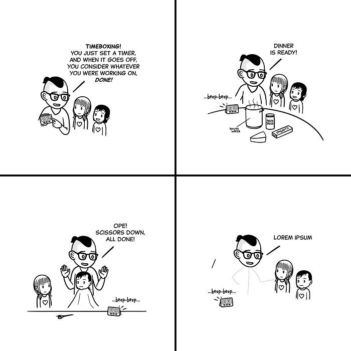 25 New Relatable Comics That Explore This Artist&rsquo;s Random Thoughts