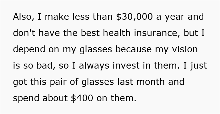 Woman Left Nearly Blind As Autistic Nephew Breaks Her Costly Glasses, His Mom Doesn’t Give A Hoot