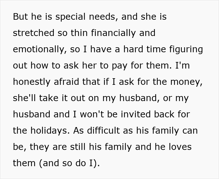 Woman Left Nearly Blind As Autistic Nephew Breaks Her Costly Glasses, His Mom Doesn’t Give A Hoot