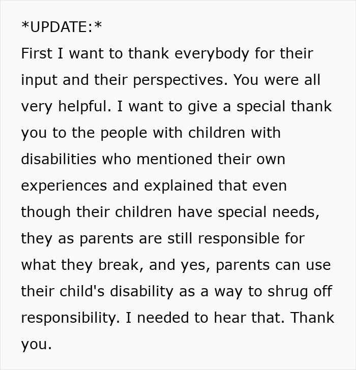 Woman Left Nearly Blind As Autistic Nephew Breaks Her Costly Glasses, His Mom Doesn’t Give A Hoot
