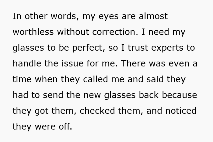 Woman Left Nearly Blind As Autistic Nephew Breaks Her Costly Glasses, His Mom Doesn’t Give A Hoot