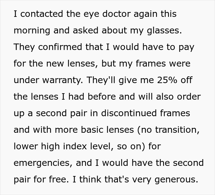 Woman Left Nearly Blind As Autistic Nephew Breaks Her Costly Glasses, His Mom Doesn’t Give A Hoot