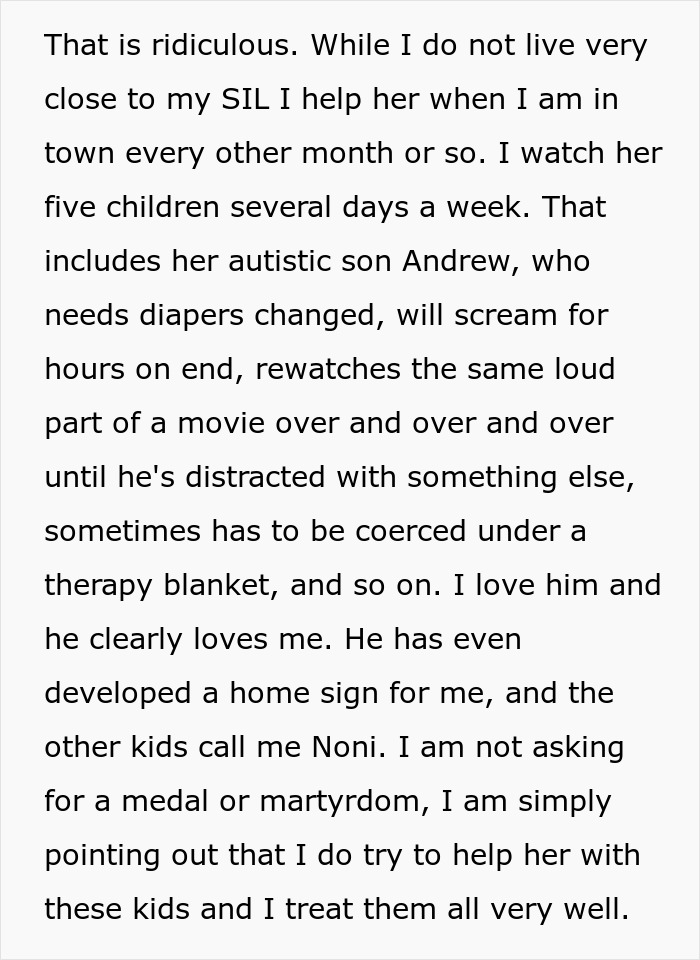 Woman Left Nearly Blind As Autistic Nephew Breaks Her Costly Glasses, His Mom Doesn’t Give A Hoot