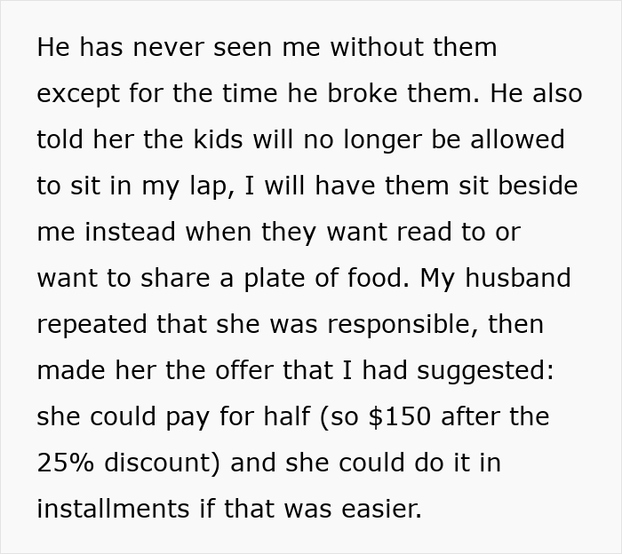 Woman Left Nearly Blind As Autistic Nephew Breaks Her Costly Glasses, His Mom Doesn’t Give A Hoot