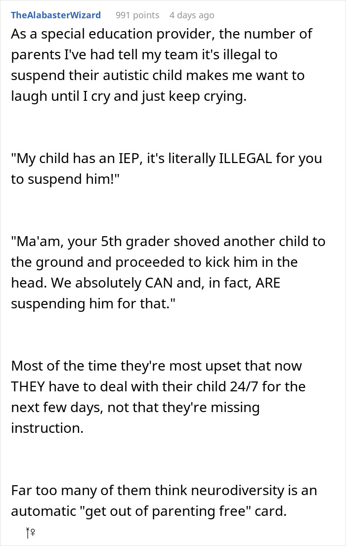 Woman Left Nearly Blind As Autistic Nephew Breaks Her Costly Glasses, His Mom Doesn’t Give A Hoot