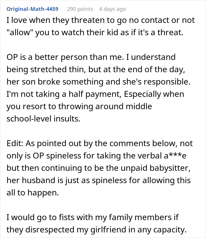Woman Left Nearly Blind As Autistic Nephew Breaks Her Costly Glasses, His Mom Doesn’t Give A Hoot